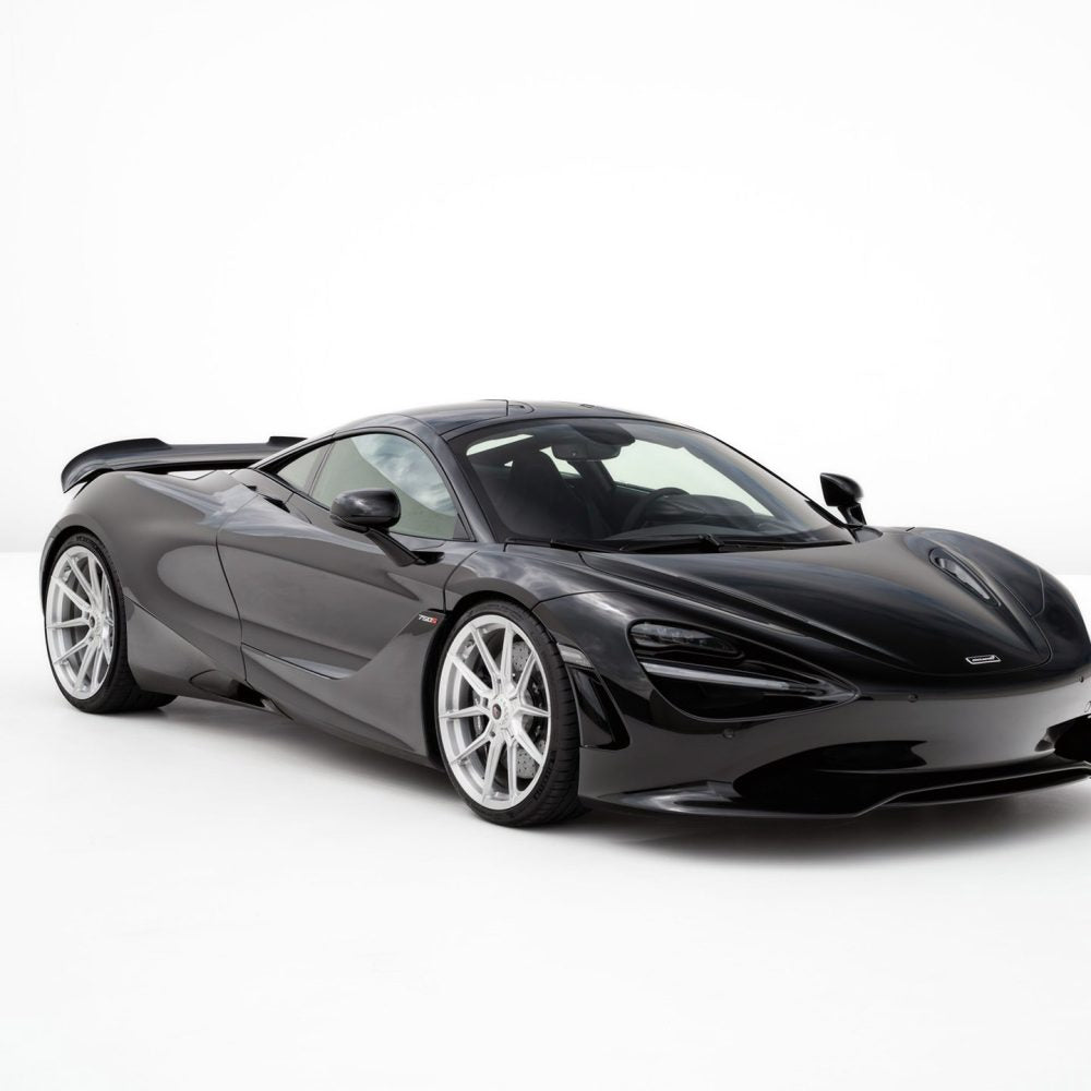NOVITEC Carbon Headlight Inserts for McLaren 750S / Spider