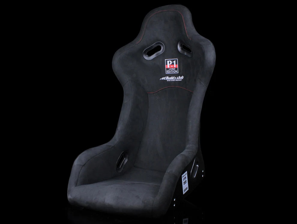 Buddy Club P1 Limited Bucket Seat V.2 (1)