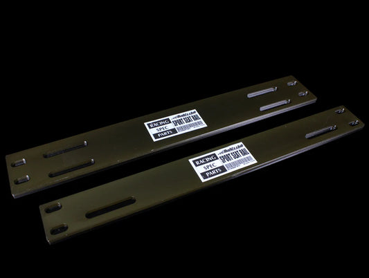 Buddy Club Racing Spec Seat Rail Adapter Plates