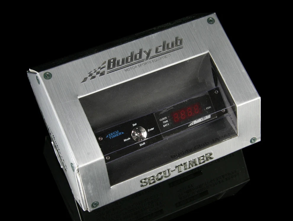 Buddy Club Secu-Timer