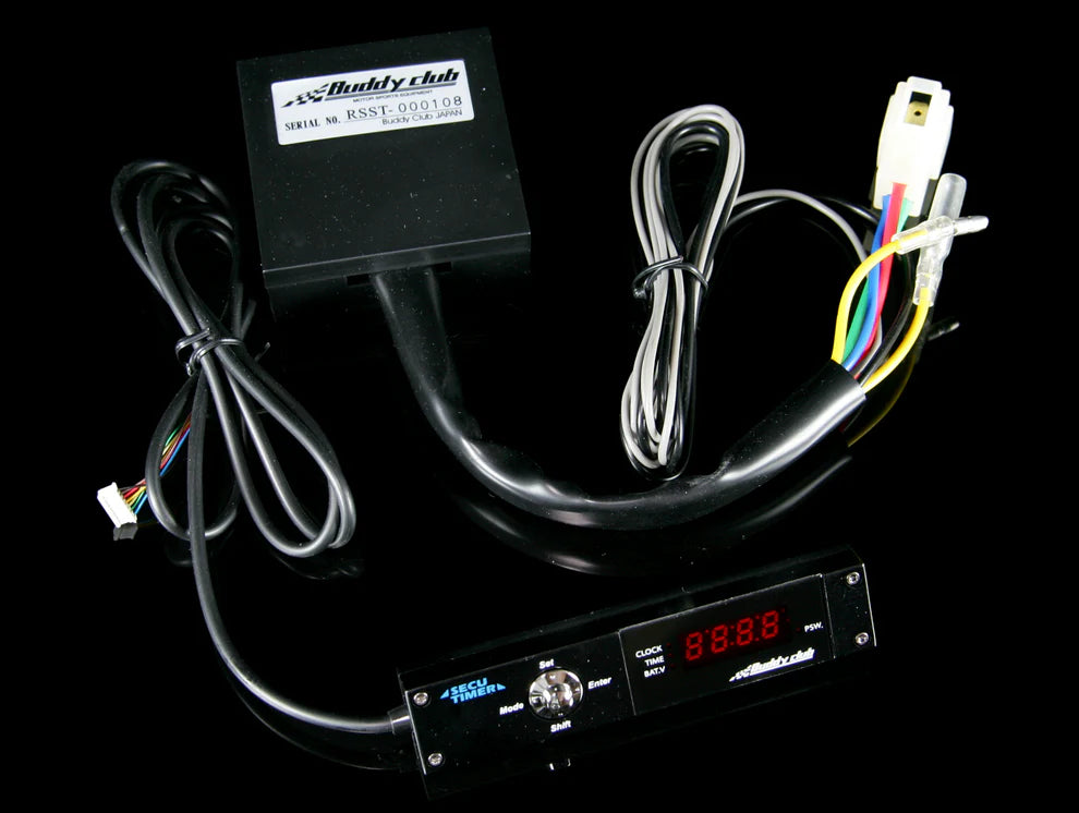 Buddy Club Secu-Timer