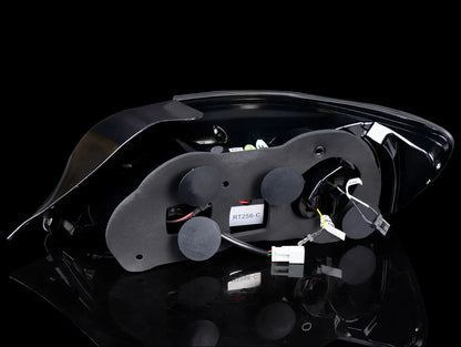 Buddy Club LED Tail Lights - S2000 00-09