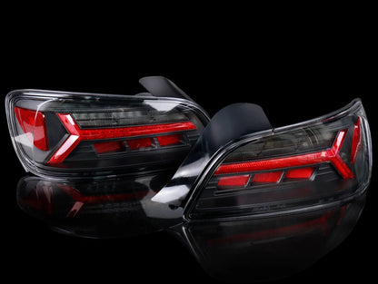 Buddy Club LED Tail Lights - S2000 00-09