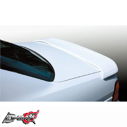 D-MAX Trunk Spoiler Boot Lip Wing (FRP) To suit Nissan C35 Laurel