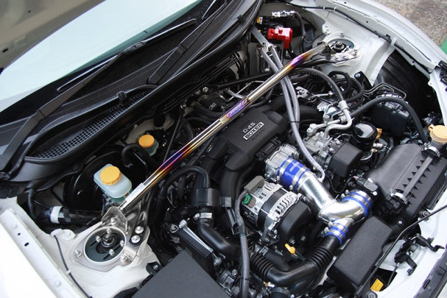 Carbing Strut Bar (Titanium) - Scion FRS / Subaru BRZ / Toyota 86 13-20
