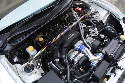 Carbing Strut Bar (Titanium) - Scion FRS / Subaru BRZ / Toyota 86 13-20