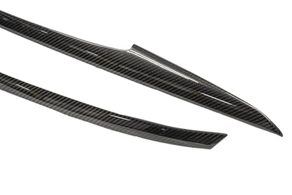 Carbon Addict Katana Blade Roof Trim (Dry Carbon) for Lexus LC500 Coupe (URZ100) 2018+
