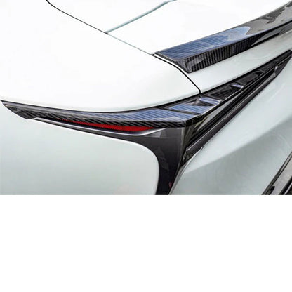 Carbon Addict Tail Lamp Panel (Dry Carbon) for Lexus LC500 (URZ100) 2018+