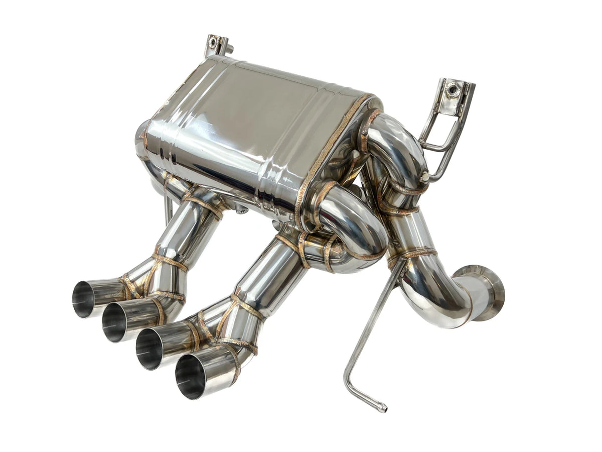 Lamborghini Aventador LP700-4 LP-750-4 SV Exhaust System