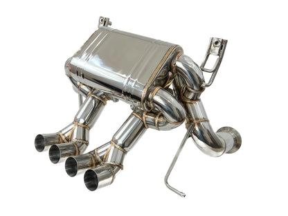 Lamborghini Aventador LP700-4 LP-750-4 SV Exhaust System