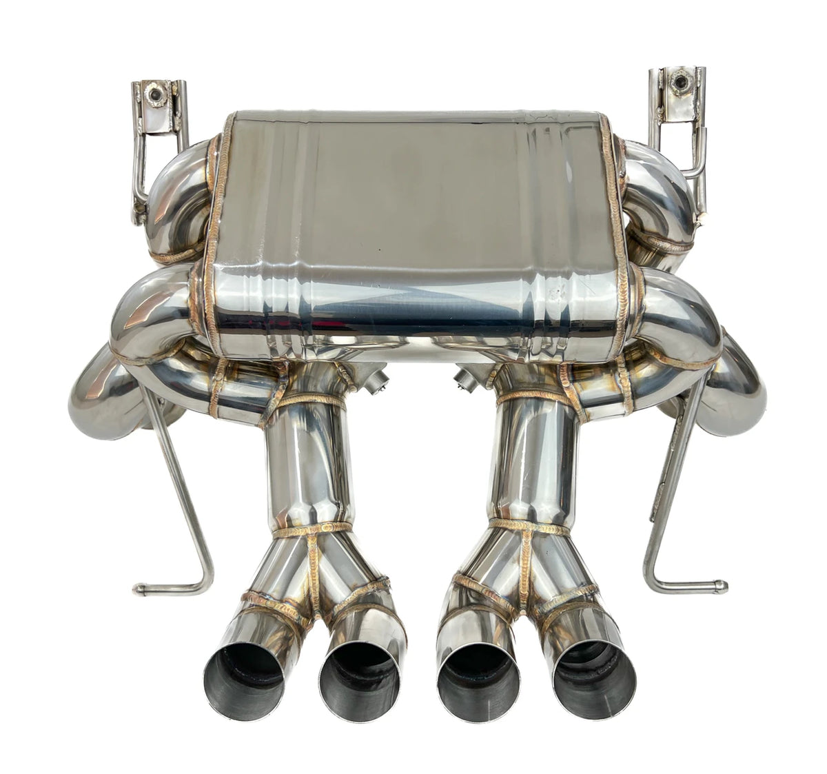 Lamborghini Aventador LP700-4 LP-750-4 SV Exhaust System