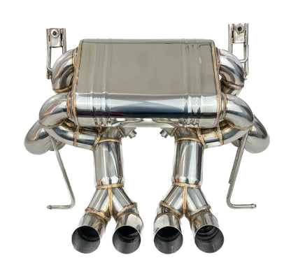 Lamborghini Aventador LP700-4 LP-750-4 SV Exhaust System