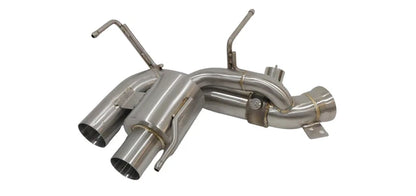 TOP SPEED PRO-1 Valved Axle-Back Exhaust System – Ferrari F12 6.3L V12 (2013–2017)