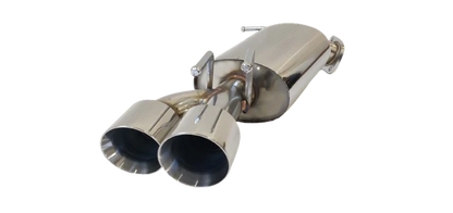 Toyota Camry Hybrid 2.5L FWD 18-24 Top Speed Pro-1 Left Axleback Exhaust