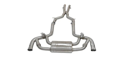 TOP SPEED PRO-1 Valved Exhaust System – Mercedes-Benz AMG C190 GT / GTC / GTS / GTR 4.0T (2016–2021)