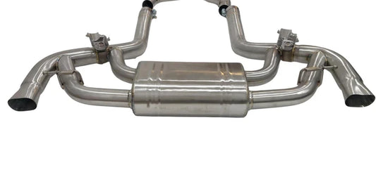 TOP SPEED PRO-1 Valved Exhaust System – Mercedes-Benz AMG C190 GT / GTC / GTS / GTR 4.0T (2016–2021)