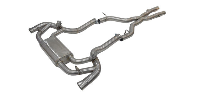 TOP SPEED PRO-1 Valved Exhaust System – Mercedes-Benz AMG C190 GT / GTC / GTS / GTR 4.0T (2016–2021)
