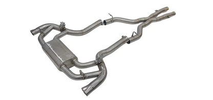 TOP SPEED PRO-1 Valved Exhaust System – Mercedes-Benz AMG C190 GT / GTC / GTS / GTR 4.0T (2016–2021)