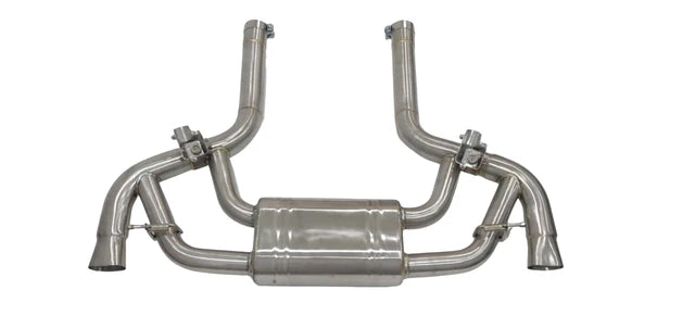 TOP SPEED PRO-1 Valved Exhaust System – Mercedes-Benz AMG C190 GT / GTC / GTS / GTR 4.0T (2016–2021)