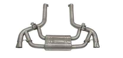 TOP SPEED PRO-1 Valved Exhaust System – Mercedes-Benz AMG C190 GT / GTC / GTS / GTR 4.0T (2016–2021)