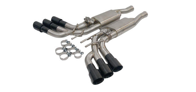 TOP SPEED PRO-1 Valved Cat-Back Exhaust System – Mercedes-Benz W464 G-Wagon G550 / G63 AMG 4.0L (2019–2024)