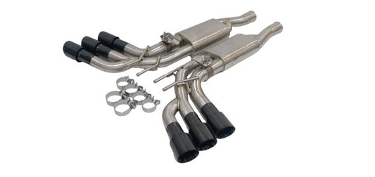 TOP SPEED PRO-1 Valved Cat-Back Exhaust System – Mercedes-Benz W464 G-Wagon G550 / G63 AMG 4.0L (2019–2024)