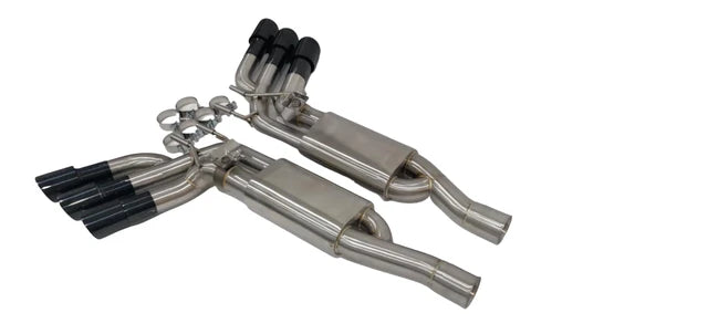 TOP SPEED PRO-1 Valved Cat-Back Exhaust System – Mercedes-Benz W464 G-Wagon G550 / G63 AMG 4.0L (2019–2024)