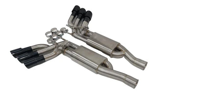 TOP SPEED PRO-1 Valved Cat-Back Exhaust System – Mercedes-Benz W464 G-Wagon G550 / G63 AMG 4.0L (2019–2024)