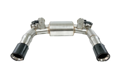 McLaren 720S 4.0T 2018-2022 Race Spec Exhaust System with Valves
