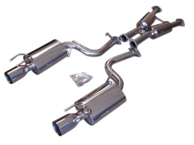 Nissan 300ZX Z32 2 Seat Turbo & Non-Turbo 3.0L 90-96 Performance Catback Exhaust System