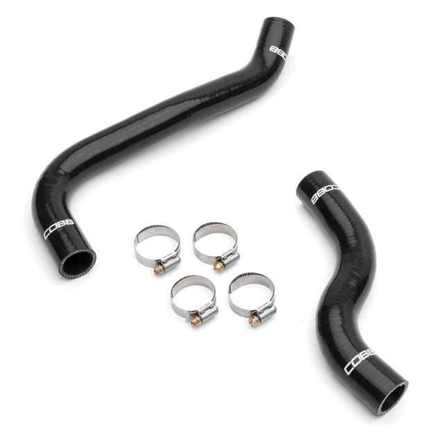COBB Tuning Radiator Hose (Black) - Acura Integra Type S DE5 2.0T 2023+
