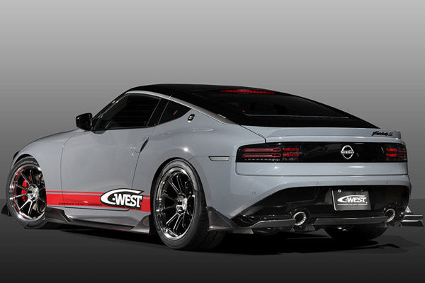 C-WEST 3P Aero Kit for Nissan Z (RZ34) 2023+