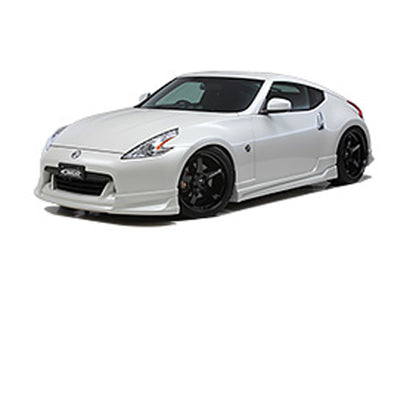 C-West 3P Aero Set for Nissan 370Z (Z34) 2009-2012