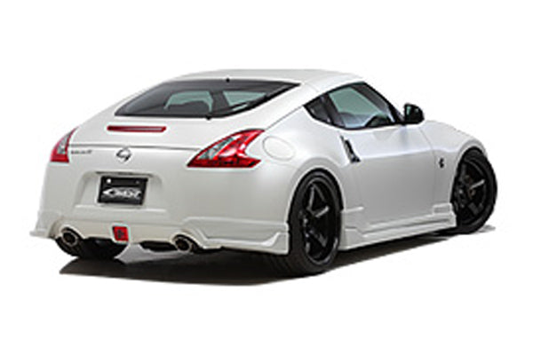 C-West 3P Aero Set for Nissan 370Z (Z34) 2009-2012