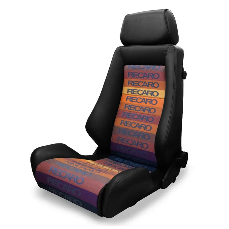 RECARO Classic LX Limited Leather - Spektrum Orange (JP) Each (1)