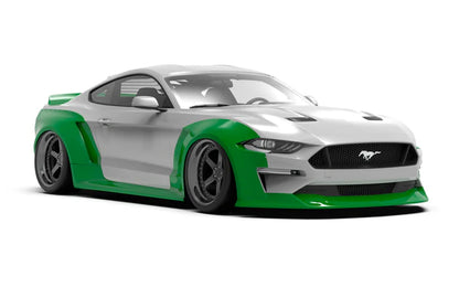 Clinched Dodge Challenger Widebody Kit (2008+)