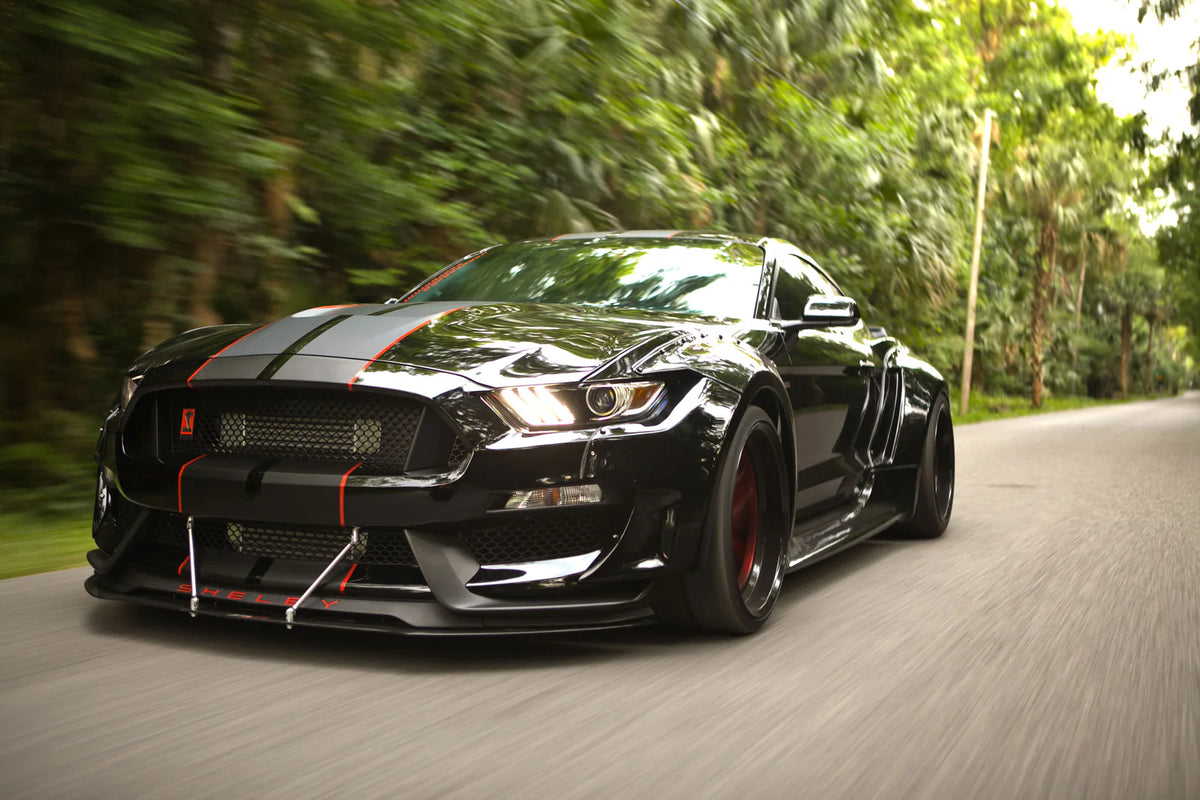 Clinched Ford Mustang S550 Widebody Kit (2015-2017)