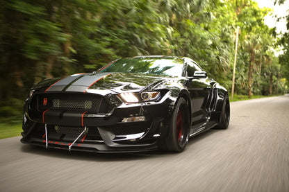 Clinched Ford Mustang S550 Widebody Kit (2015-2017)
