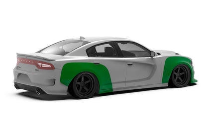 Dodge Charger SRT Widebody Kit