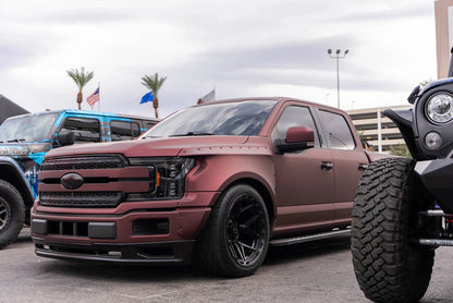 Clinched Ford F-150 Widebody Kit (13th Gen 2017-2020)