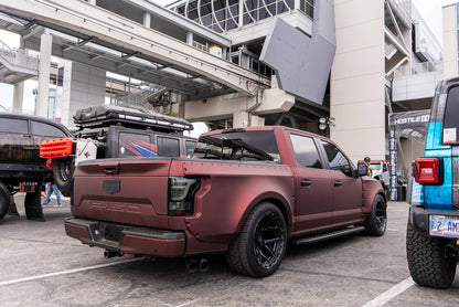 Clinched Ford F-150 Widebody Kit (13th Gen 2017-2020)
