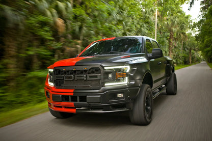 Clinched Ford F-150 Widebody Kit (13th Gen 2017-2020)