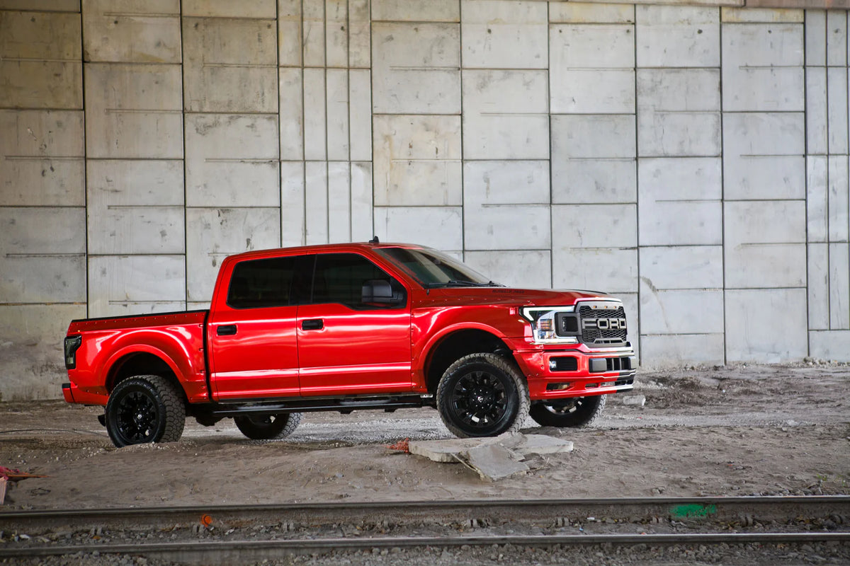 Clinched Ford F-150 Widebody Kit (13th Gen 2017-2020)