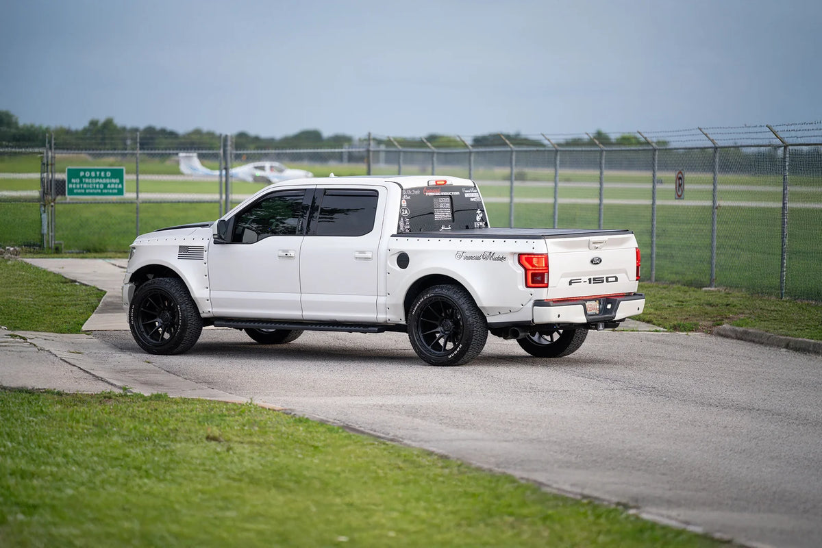 Clinched Ford F-150 Widebody Kit (13th Gen 2017-2020)