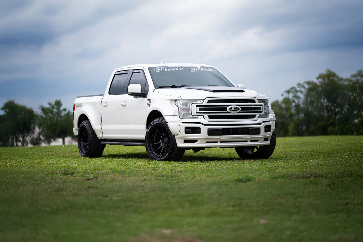Clinched Ford F-150 Widebody Kit (13th Gen 2017-2020)