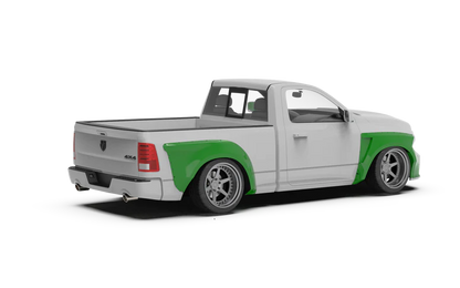 Clinched Ram 1500 Widebody Kit (5th Gen 2019-2024)