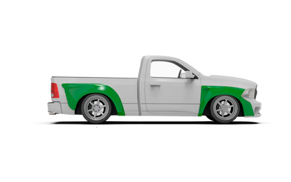 Ram 1500 Widebody Kit (4th Gen 2009-2018)