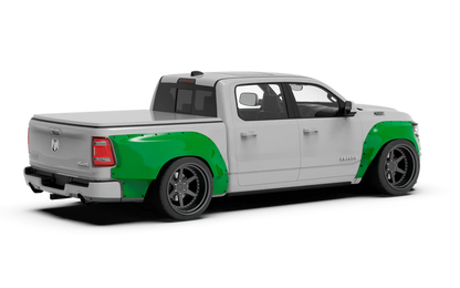 Clinched Ram 1500 Widebody Kit (5th Gen 2019-2024)