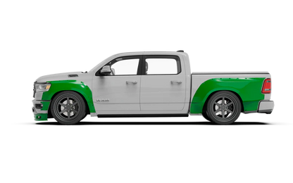 Clinched Ram 1500 Widebody Kit (5th Gen 2019-2024)