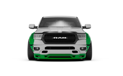 Clinched Ram 1500 Widebody Kit (5th Gen 2019-2024)